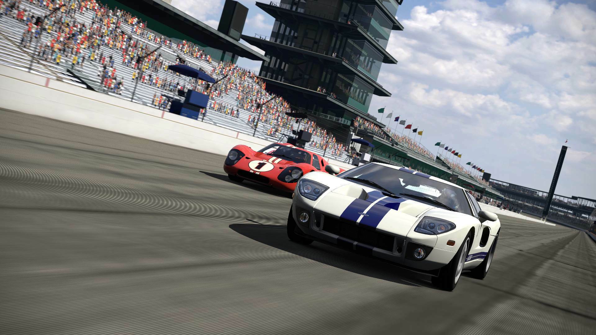 Gran Turismo 5 (Edición Coleccionista) - Imagen 1